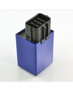 Fuel Pump Waterproof Relay 15A x2 For Honda TRX 420 Rancher 680 Rincon 700 XX 500 Fourtrax Foreman 2007-2018