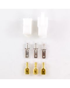 Connectors Kit For Voltage Regulator Rectifier