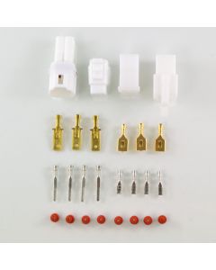 Connectors Kit For Artic Cat 500 Prowler 650 / Suzuki Eiger 400