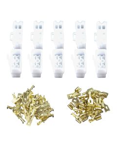 6-pin Connectors Kit (5/Pack)