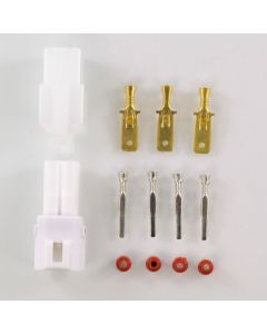 Connectors Kit Yamaha YFB Timberwolf 1994-1999 YFM 250 Bear Tracker 1999-2000