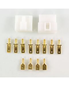 Connectors Kit Arctic Cat 400 1999 454 Bearcat 1996-1998 500 1998-1999