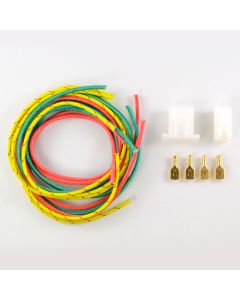 Connectors Kit Honda VFR 800 Interceptor / Ducati Monster sport Classic