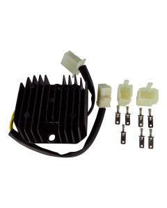 Voltage Regulator Rectifier For Honda CB 400 Hawk 450 Nighthawk CM 400 450 CMX 250 Rebel FT 500 Ascot GB 500 1978-2016