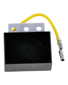 Voltage Regulator Rectifier For Moto-Ski Rupp Skiroule Boa-Ski Sno-Jet All Models 1973-1982 Polaris 1987-2003