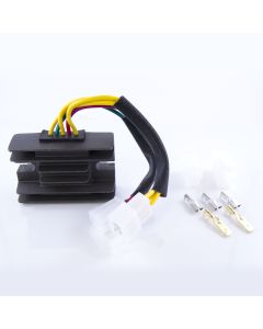 Voltage Regulator Rectifier For Suzuki DR 250 SE / DR 350 S / LS 650 Savage Boulevard S40 SV 650 650S / VX 800 1986-2017