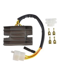 Voltage Regulator Rectifier For Suzuki LT 230 Quadrunner GR 650 GS 1100 / 850 / 750 / 650 / 550 / 450 1981-1993