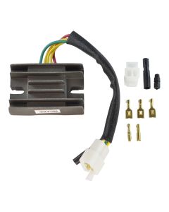 Voltage Regulator For Yamaha 250 Timberwolf Bear Tracker 350 Wolverine Warrior Big Bear 400 Kodiak 600 Grizzly 1995-2001