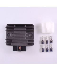 Voltage Regulator Rectifier For Kawasaki KLX 650 1993-1996