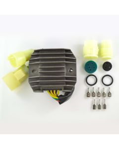 Mosfet Voltage Regulator Rectifier For Kawasaki Ninja ZX 6R / ZX 6RR 2003 2004