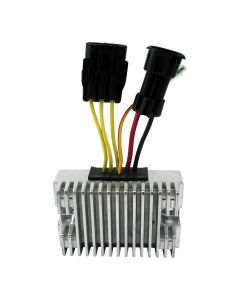 Mosfet Voltage Regulator for Polaris Hawkeye HO Scrambler Sportsman Trail Blazer Boss Ranger 330 400 500 2009-2014