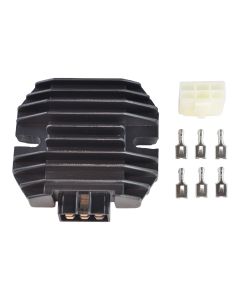 Regulator For Kawasaki Mule Lakota Bayou Eliminator KLR 650 KLX 250 Ninja Vulcan ZR ZZR / Hyosung GT GV 250 1991-2014