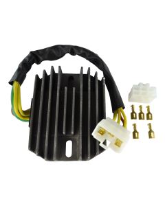 Regulator For Arctic Cat 400 Bearcat 500 Triumph TT600 America Bonneville Thruxton 900 Scrambler Speedmaster 1997-2011