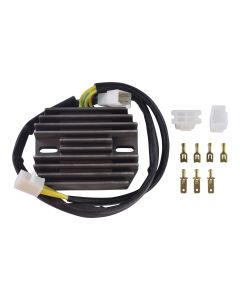 Voltage Regulator Rectifier For Honda Hawk GT 650 NT650 / Shadow VLX 600 VT600C / RVF 750 R 1988-2007