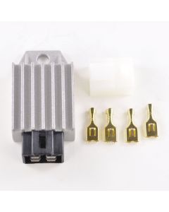 Regulator for Polaris Outlaw Predator Sportsman 50 90 RZR 170 Honda Elite 50 80 CT 70 EZ 90 Kymco Magister 1984-2017