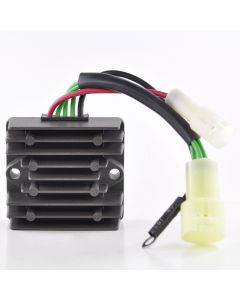AC/DC Voltage Regulator Rectifier For Yamaha Outboard 115 TLR TXR TJR / 130 TLR L130 TXR / 150 TXR TLR  1991-2006