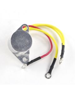 Regulator 4-Wire For Johnson Evinrude Outboard 4-60 HP models 1977-2001
