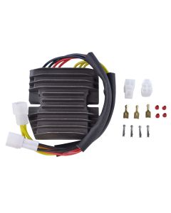 Mosfet Regulator For Suzuki Bandit Boulevard GSXR 600 GSX-R 750 Hayabusa VL VZ 800 V-Strom 650 King Quad 700 2003-2017
