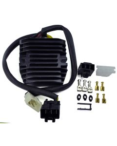 Improved Mosfet Voltage Regulator Rectifier for Honda RVT 1000 RC 51 VFR 800 Interceptor 2000-2009