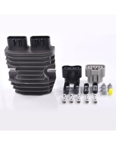 Regulator For BMW Can-Am Arctic Cat Polaris Sea-Doo Ski-Doo Triumph Yamaha Kawasaki Honda CFMoto Ducati Suzuki 2002-2018