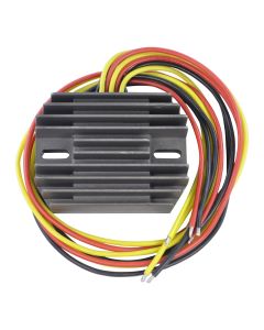 Universal Mosfet Regulator Rectifier Can Handle Up To 350 Watts (Distance between fixation holes 75 mm)