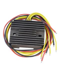 Universal Mosfet Regulator Rectifier Can Handle Up To 350 Watts (Distance between fixation holes 95 mm)