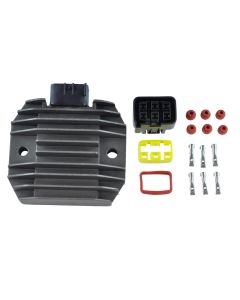 Voltage Regulator Rectifier For Suzuki Burgman 400 KingQuad LTA400 LTF400 TU250X 2003-2017