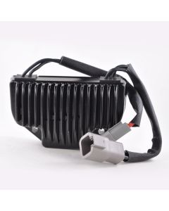 Mosfet Voltage Regulator Rectifier For Harley Davidson Dyna Glide Street Bob Super Glide 1450 Wide Glide 2006-2007
