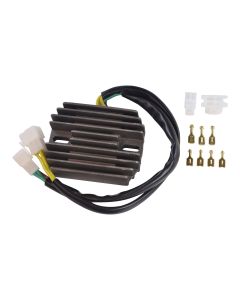 Voltage Regulator Rectifier For Motorcycles Ducati 1998-2012 Honda 1986-2003 Suzuki 1997-2012