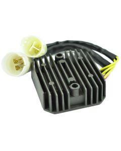 Voltage Regulator Rectifier For Kawasaki KFX 700 cc KLF 300 cc KVF 300 360 400 650 700 cc Suzuki LTV 700 cc 1999-2013