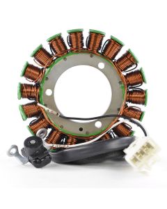 Generator Stator For Yamaha Street Bike XVS V Star Tourer 1300 2007 2008 2009
