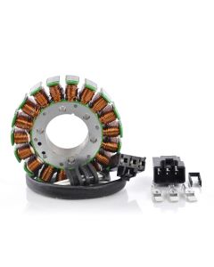 Generator Stator For Honda VFR800 Interceptor VFR800FI / CBR 1100 XX Blackbird 1999-2003
