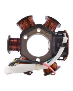 Stator For Aprilia Scooter Mojito 50 Custom Sport City 50 SR 50 R Ditech 2004-2012 / Vespa LX50 2T 2009-2012