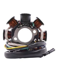 Stator For Scooter Moped Go Kart GY6 125cc 150cc / QMI152 QMI157 QMJ152 QMJ157 Engines - 8 Coils