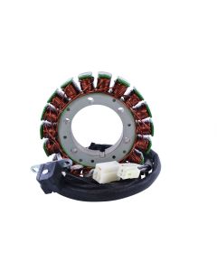 Generator Stator For Yamaha V Star 650 Custom / Sliverado / Classic / Midnight Custom 2004-2016