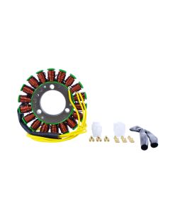 Generator Stator For Kawasaki 454 LTD ER500X EX500 Ninja 500 R 500R Vulcan 500 LTD KLE 400 500 1985-2009