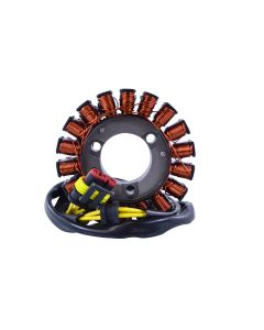 Generator Stator For Honda XL 125 Varadero 2004 2005 2006 OEM Repl.# 31120-KPC-D21