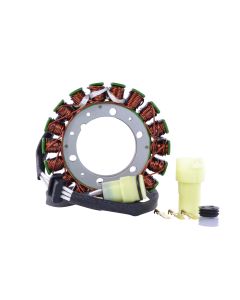 Generator Stator For Kawasaki Ninja ZX-6R / ZZR 600 2000-2008 OEM Repl.# 21003-1358