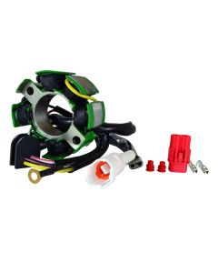 50W Lighting Stator For KTM 250 SX-F SXS-F 400 SX 450 SMR SXS XC 520 525 SX / Husaberg FC 550 450 2000-2010