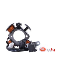 Stator 4-Pole For Suzuki LTZ 90 QuadSport 2007-2009 2014-2018 / LTZ 50 QuadSport 2006-2009 2017 2018
