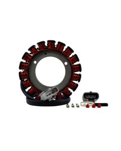 Generator Stator For Kawasaki UTV KAF 620 Mule 4000 / KAF 620 Mule 4010 2009-2019
