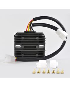 AC/DC Voltage Regulator Rectifier For Yamaha XV Virago 500 750 920 Vision 550 R Radian 600 1981-1990