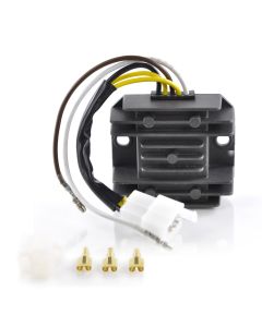 Voltage Regulator For Kawasaki KLT200 Duckster KLT250 Prairie / KZ250 CSR KZ440 KZ650 KZ750 LTD 1980-1985