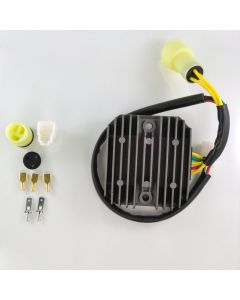 Voltage Regulator Rectifier For Honda TRX 300 / TRX 300 FW Fourtrax 1988-1992 TRX300 TRX300FW