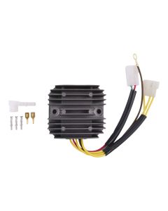 Voltage Regulator For BMW F650 Funduro F650ST 1993-2000 / Aprillia Moto 650 Pegaso 650 Leonardo 250 300 ST 1995-2005