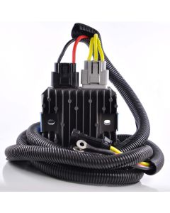 STAGE 3 - Heavy Duty Mosfet Regulator Relocation Upgrade For Polaris RZR 900 / 1000 ACE Sportsman Scrambler 2012-2018