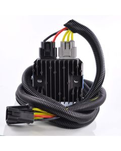 STAGE 3 - Heavy Duty Mosfet Regulator Relocation Upgrade For Polaris RZR 900 1000 ACE Sportsman General Ranger 2013-2018