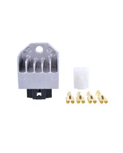 Voltage Regulator Rectifier For Honda CRF150F CRF230F / CG 90 125 / Elite SH SR 50 100 // Aprilia SR 50 Ditech 1993-2017
