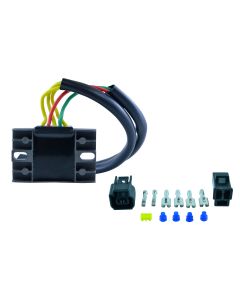 Voltage Regulator Rectifier For Suzuki DRZ 400 / E / S / SM 2000-2017