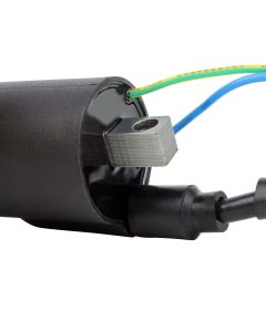 External Ignition Coil for Honda CB 350 F 450 Super Sport 500 Twin / CL 350 450 Motorsport Scrambler / SL 350 1965-1977